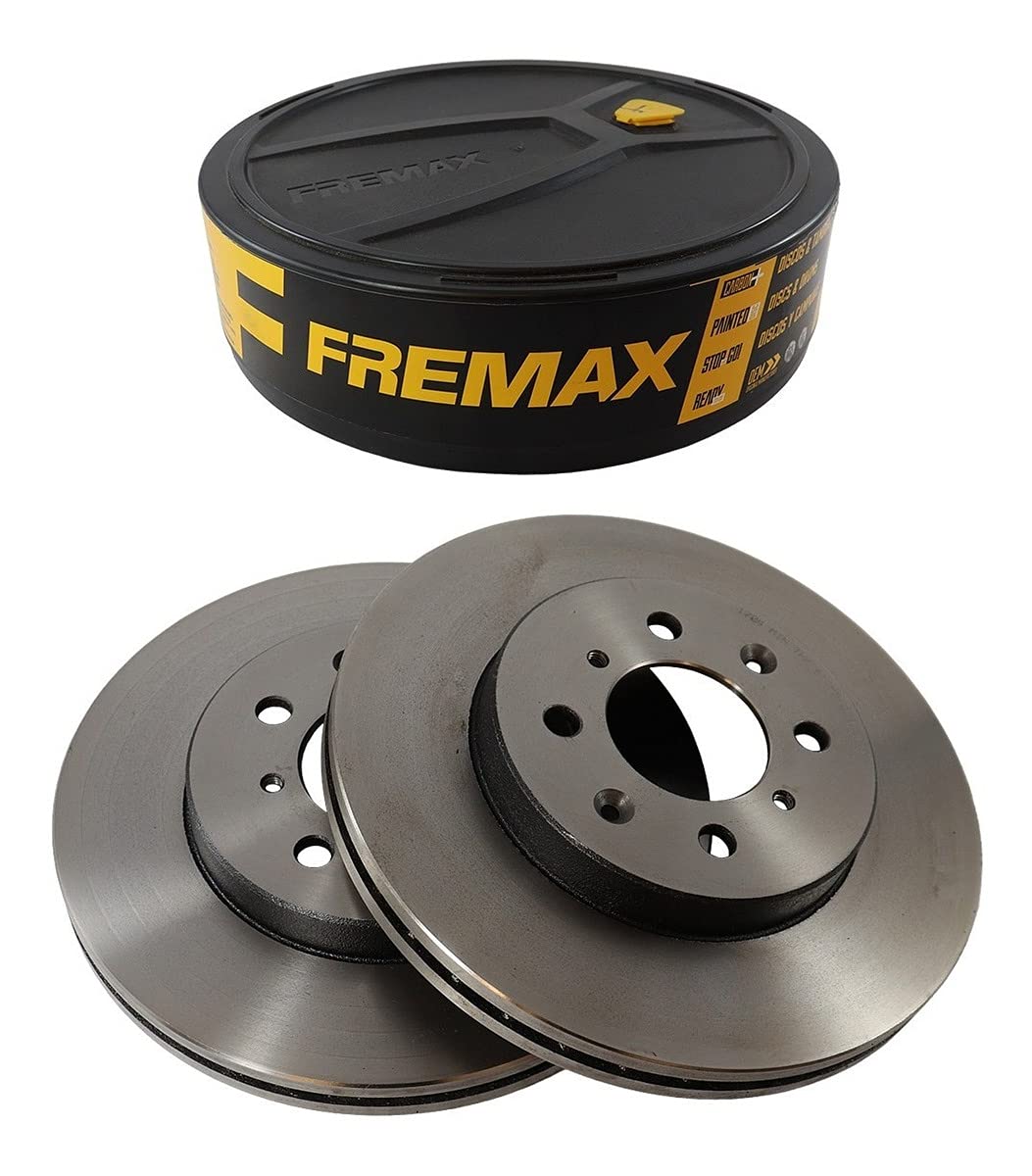 FREMAX BD1704 Bremsscheiben von Fremax