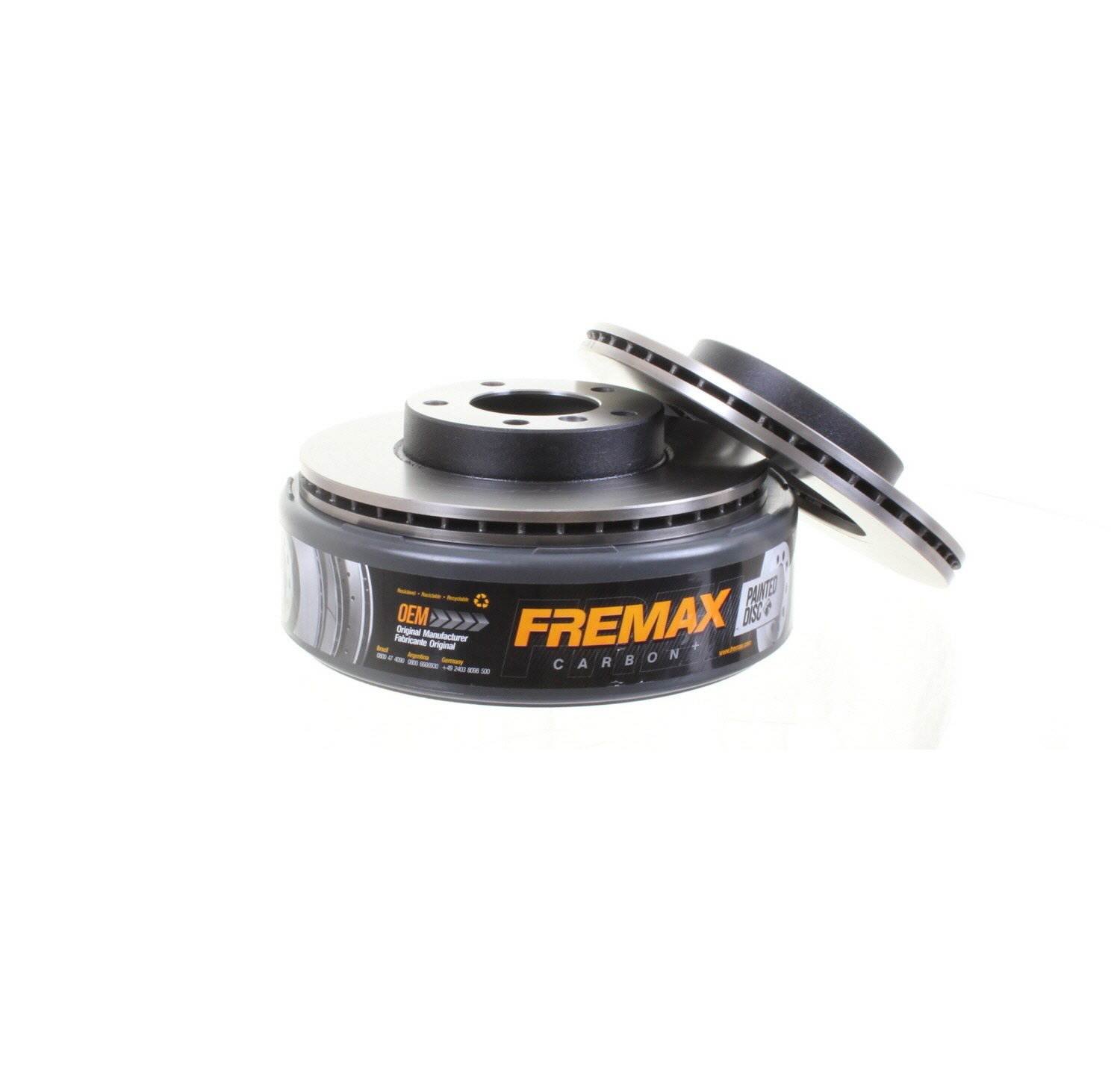FREMAX BD3918 Bremsscheiben von Fremax