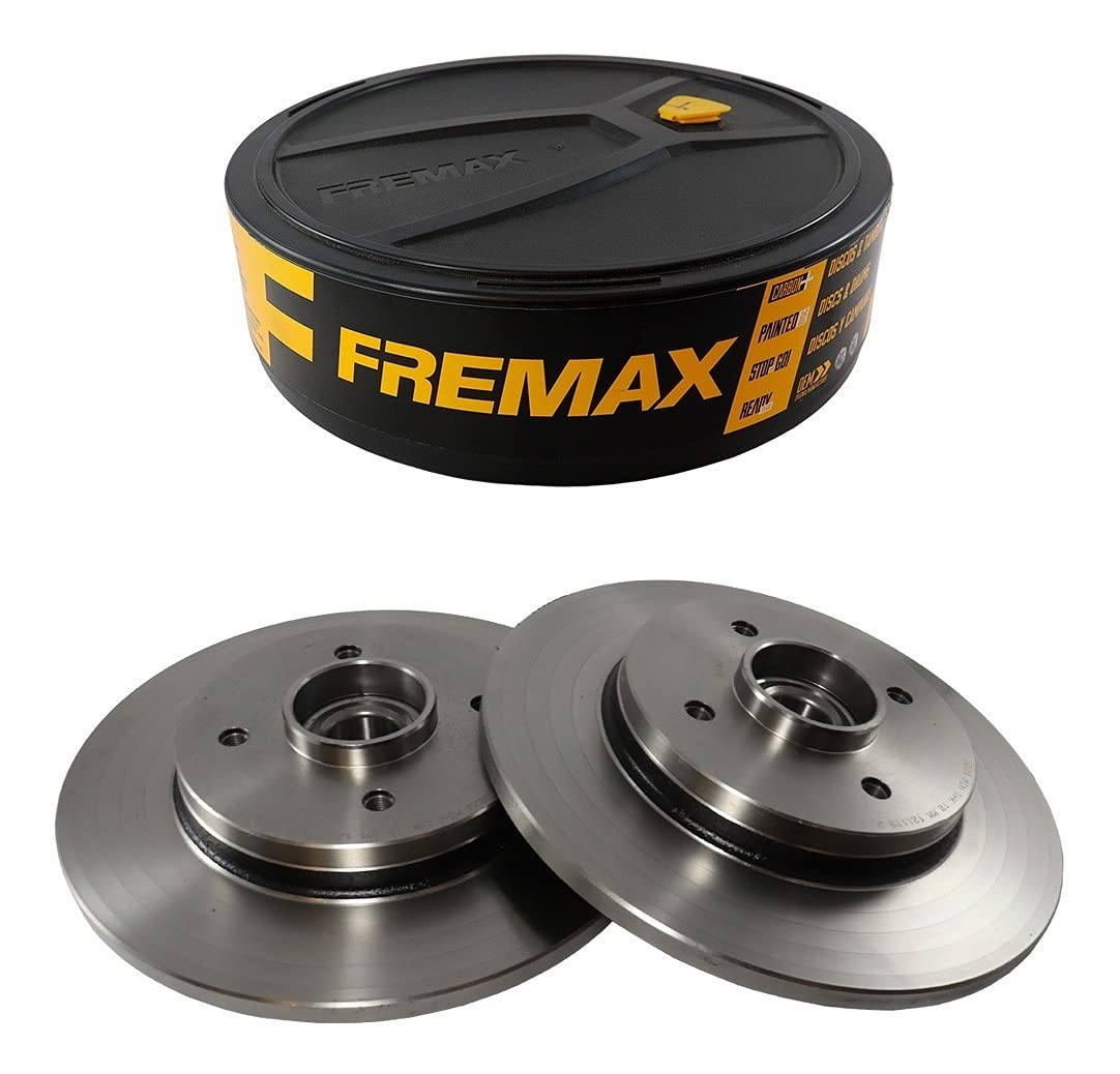FREMAX BD5023 Bremsscheiben von Fremax