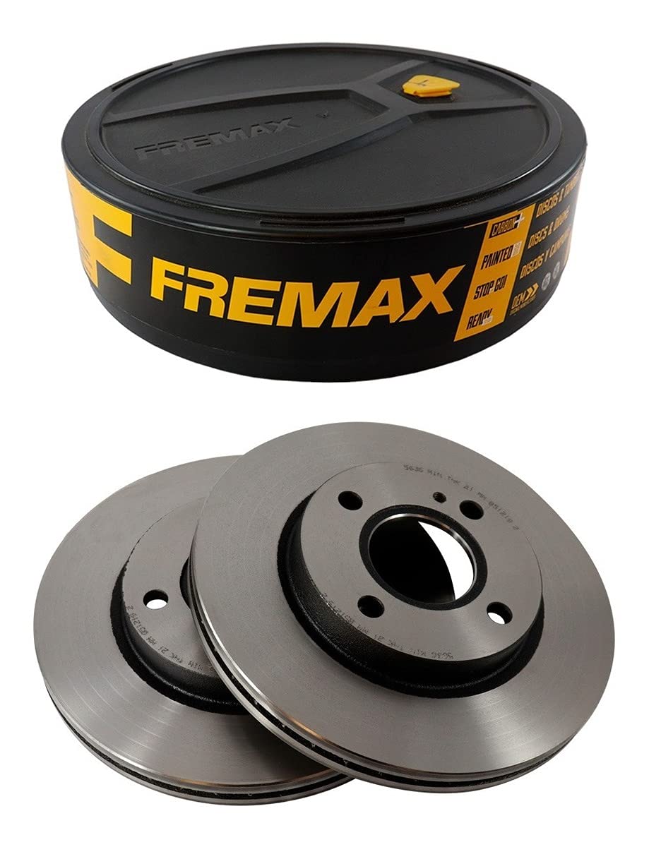 FREMAX BD5636 Bremsscheiben von Fremax