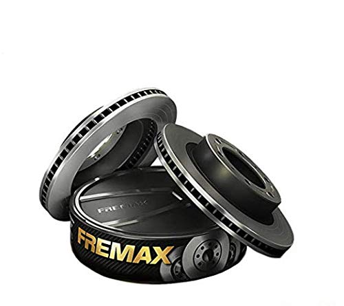 FREMAX BD6076 Bremsscheiben von Fremax