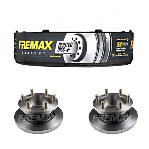 FREMAX BD8772 Bremsscheiben von Fremax