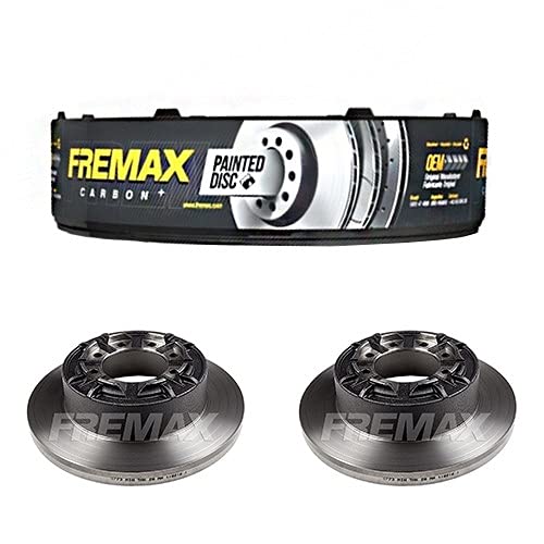 FREMAX BD8773 Bremsscheiben von Fremax