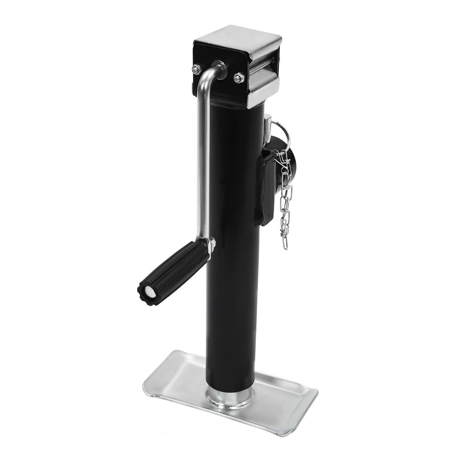 Ausdrehstütze Anhänger Ausdrehbar Ausdrehstütze Baggerstütze Stützfuss Wohnwagen Side Winder Trailer Lift + Support Jack Leg 1000Kg w/Hand Crank for Caravans Ausdrehstütze Anhänger Ausdrehbar Ausdrehstütze Baggerstütze Stützfuss Wohnwagen Side Winder Trailer Lift + Support Jack Leg 1000Kg w/Hand Crank for Caravans von Fricienc