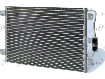 Kondensator, Klimaanlage Frigair 0809.3011 von Frigair