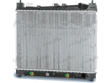 Kühler, Motorkühlung Frigair 0115.3043 von Frigair