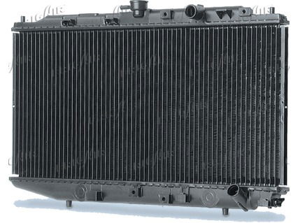 Kühler, Motorkühlung Frigair 0119.2206 von Frigair