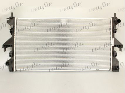 Kühler, Motorkühlung Frigair 0204.3095 von Frigair