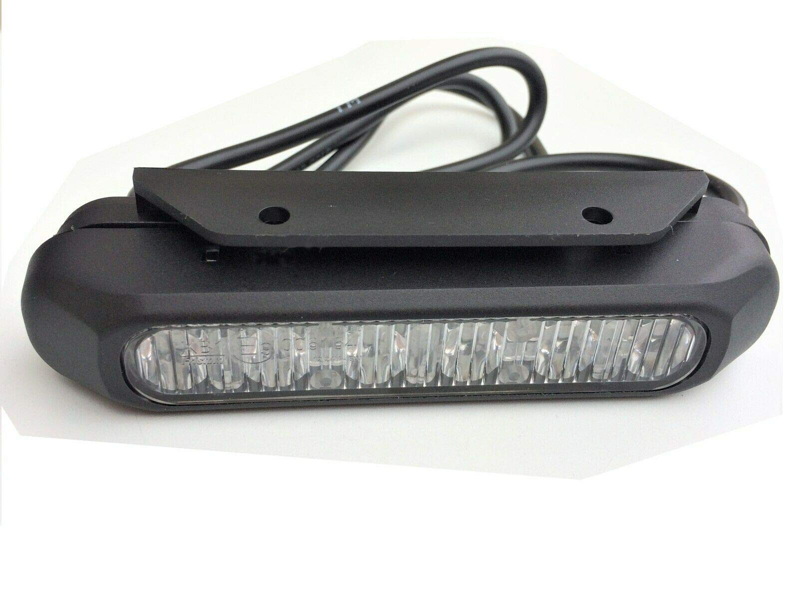 Fristom Frontblitzer/Straßenräumer FT-200 N LED 95200N 12 V, 24 V, 36 V über Bordnetz Einbau Blau Fristom Frontblitzer/Straßenräumer FT-200 N LED 95200N 12 V, 24 V, 36 V über Bordnetz Einbau Blau von Fristom