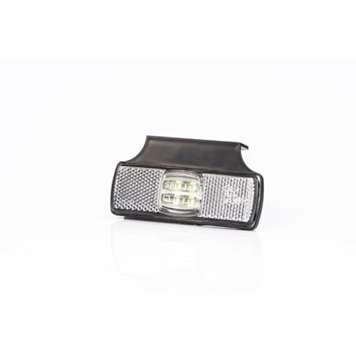 Fristom LED-Begrenzungsleuchte Weiß 12/36V 0,75mm² Anschluss. Fristom LED-Begrenzungsleuchte Weiß 12/36V 0,75mm² Anschluss. von Fristom
