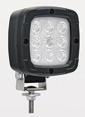 Quadratischer LED-Scheinwerfer für Maschinen, 15 W von Fristom
