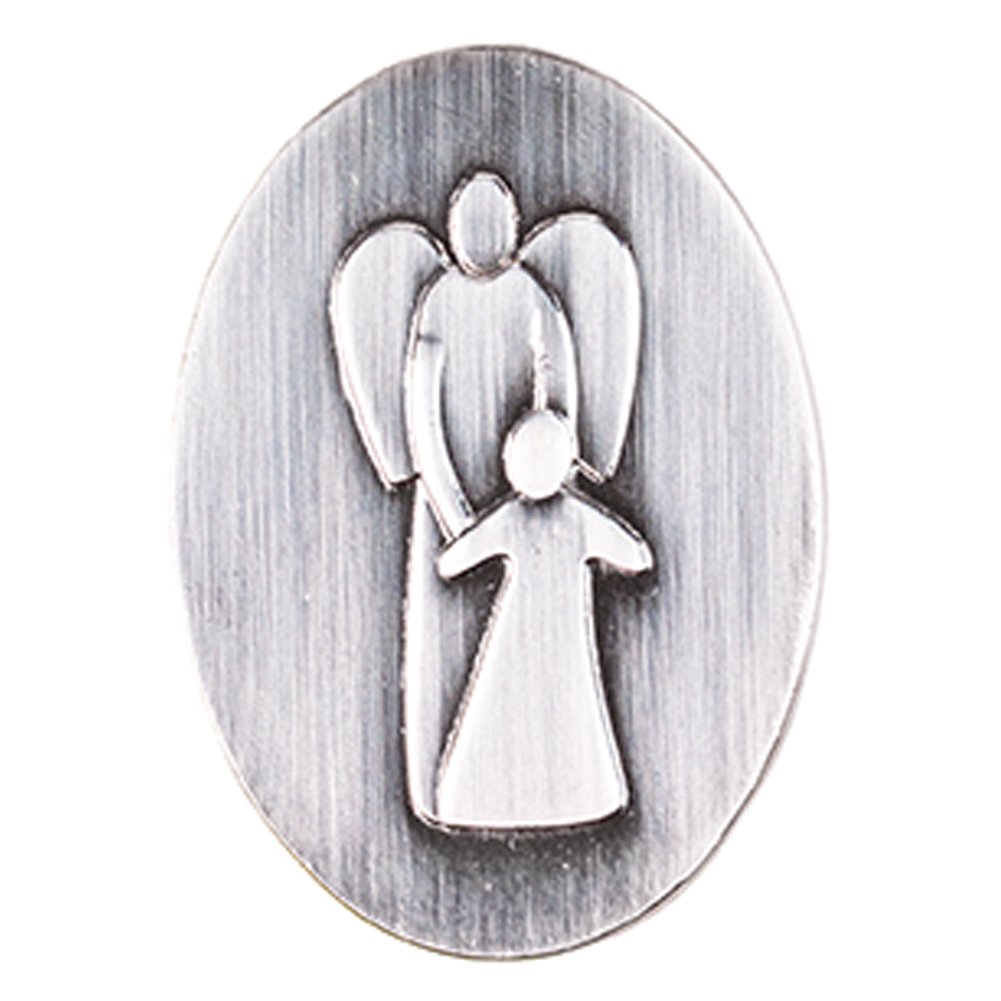 Fritz Cox® - moderner Schutzengel als Schlüsselanhänger und Magnet, auf Einer Geschenk-Karte gepackt (Magnet) Fritz Cox® - moderner Schutzengel als Schlüsselanhänger und Magnet, auf Einer Geschenk-Karte gepackt (Magnet) von Fritz Cox