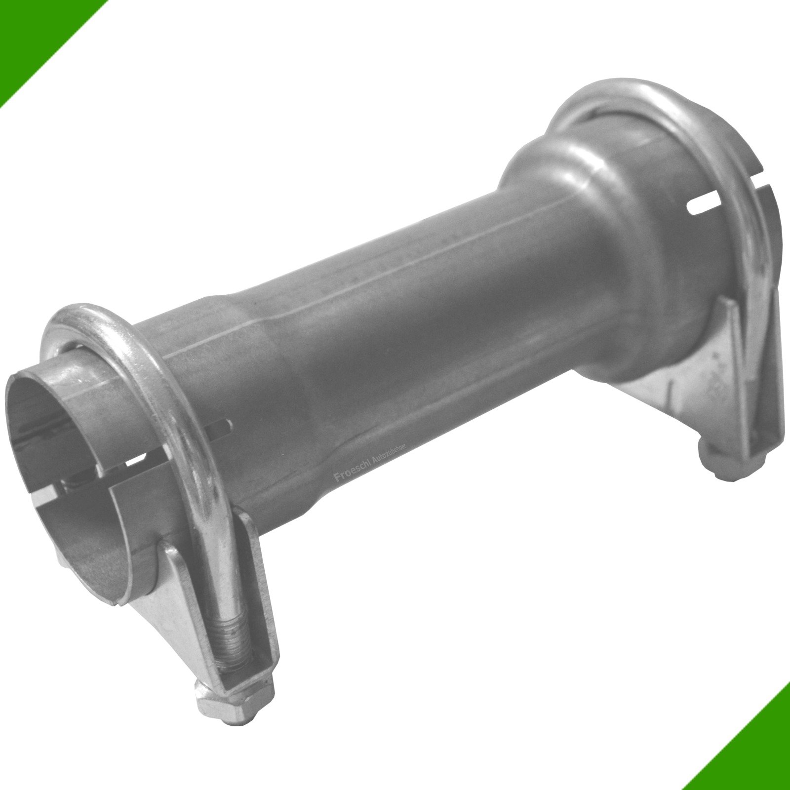 200mm Klemmstück Reduzierstück 50mm auf 65mm Auspuff Adapter inkl 2 Schellen Reduzierung Rohr Rohrverbinder Verbindungsstück Reduktion Reduzierverbinder Rohrreduzierung Abgasanlage 200mm Klemmstück Reduzierstück 50mm auf 65mm Auspuff Adapter inkl 2 Schellen Reduzierung Rohr Rohrverbinder Verbindungsstück Reduktion Reduzierverbinder Rohrreduzierung Abgasanlage von Fröschl Autozubehör