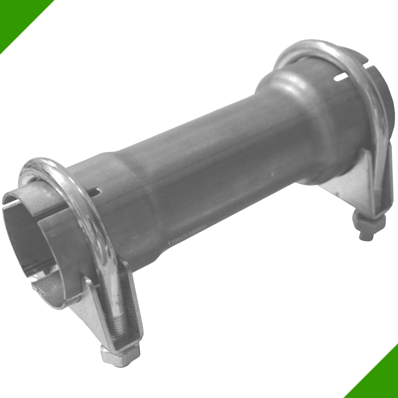 200mm Rohrreduzierung 40mm auf 50mm Auspuff Adapter inkl 2 Schellen Rohr Reduzierstück Verbindungsstück Abgasanlage Klemmstück Reduzierverbinder Rohrverbinder Reduktion Reduzierung 200mm Rohrreduzierung 40mm auf 50mm Auspuff Adapter inkl 2 Schellen Rohr Reduzierstück Verbindungsstück Abgasanlage Klemmstück Reduzierverbinder Rohrverbinder Reduktion Reduzierung von Fröschl Autozubehör