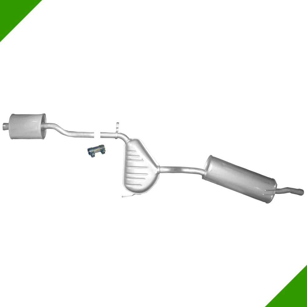 Alfa Romeo 146 Auspuff Endtopf Endschalldämpfer Fröschl Autozubehör 1210007 Alfa Romeo 146 Auspuff Endtopf Endschalldämpfer Fröschl Autozubehör 1210007 von Fröschl Autozubehör