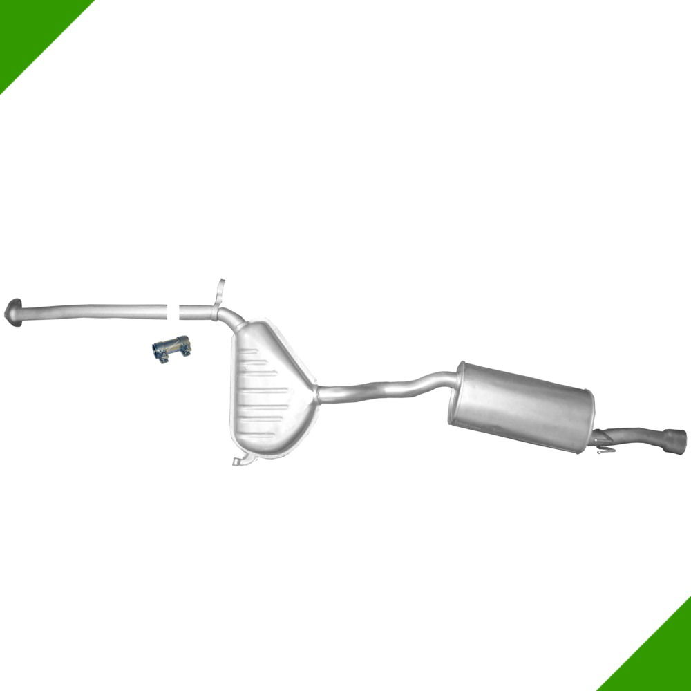 Alfa Romeo 146 Auspuff Endtopf Endschalldämpfer Fröschl Autozubehör 1210009 Alfa Romeo 146 Auspuff Endtopf Endschalldämpfer Fröschl Autozubehör 1210009 von Fröschl Autozubehör