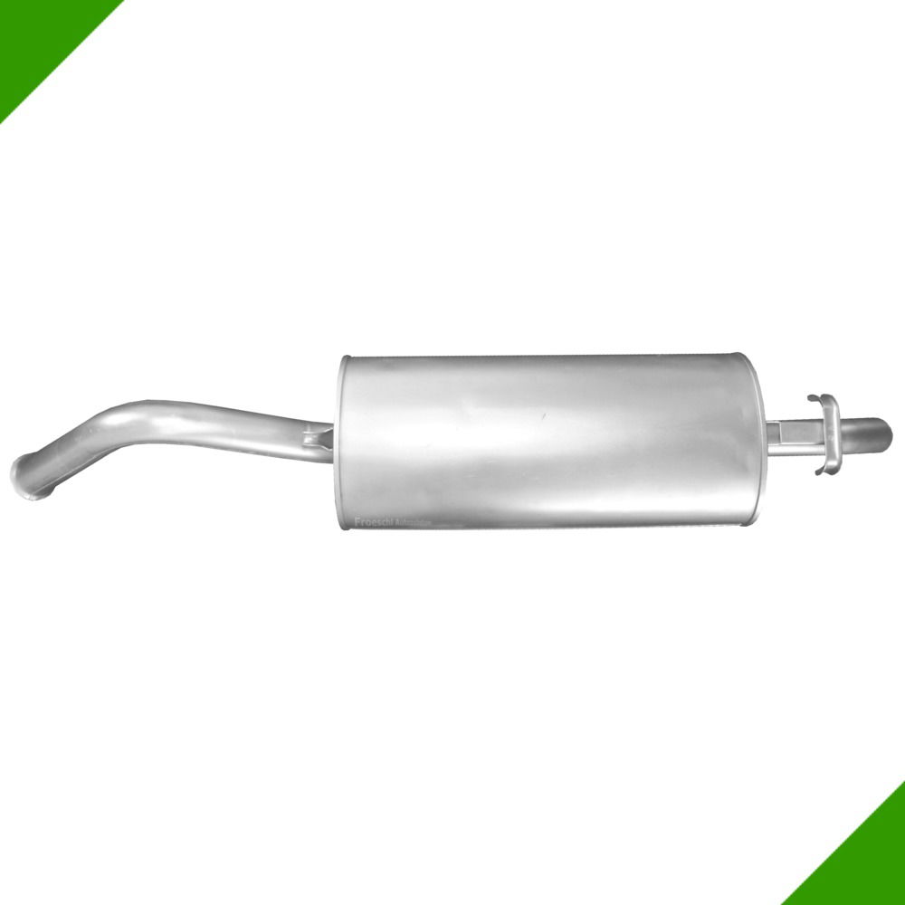 Audi 100 200 2,2 2,3 Endtopf Auspuff Edelstahl Auspuffanlage Audi 100 200 2,2 2,3 Endtopf Auspuff Edelstahl Auspuffanlage von Fröschl Autozubehör