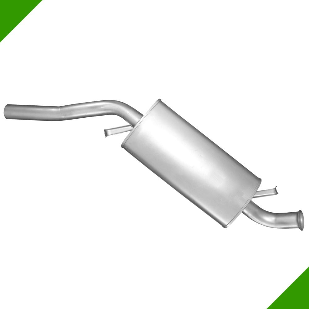Audi 100 200 A6 2,0 2,2 2,3 Mitteltopf Auspuff Edelstahl Auspuffanlage Audi 100 200 A6 2,0 2,2 2,3 Mitteltopf Auspuff Edelstahl Auspuffanlage von Fröschl Autozubehör