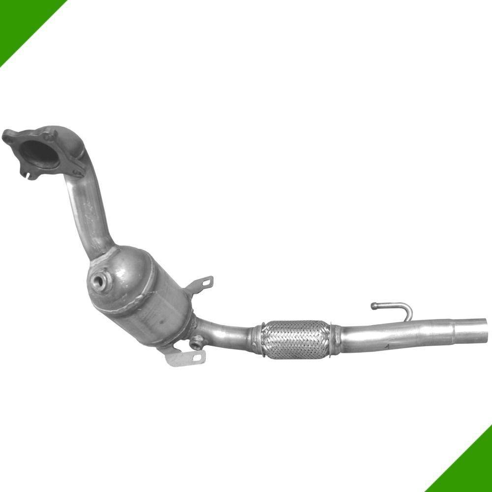 Audi A1 Skoda Rapid 1,4 TSi TFSi Katalysator Kat Auspuff Auspuffanlage Audi A1 Skoda Rapid 1,4 TSi TFSi Katalysator Kat Auspuff Auspuffanlage von Fröschl Autozubehör