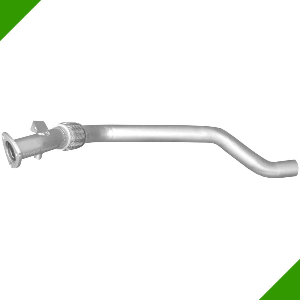 Audi A4 Avant 2,0 TDI 16V Hosenrohr Flexrohr Auspuff Auspuffanlage Audi A4 Avant 2,0 TDI 16V Hosenrohr Flexrohr Auspuff Auspuffanlage von Fröschl Autozubehör