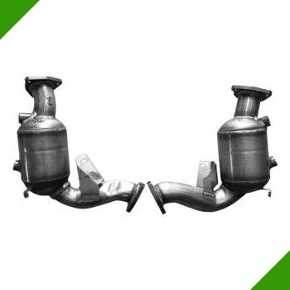 Audi A5 S5 quattro 8T3 Katalysator Auspuff Auspuffanlage links rechts Audi A5 S5 quattro 8T3 Katalysator Auspuff Auspuffanlage links rechts von Fröschl Autozubehör