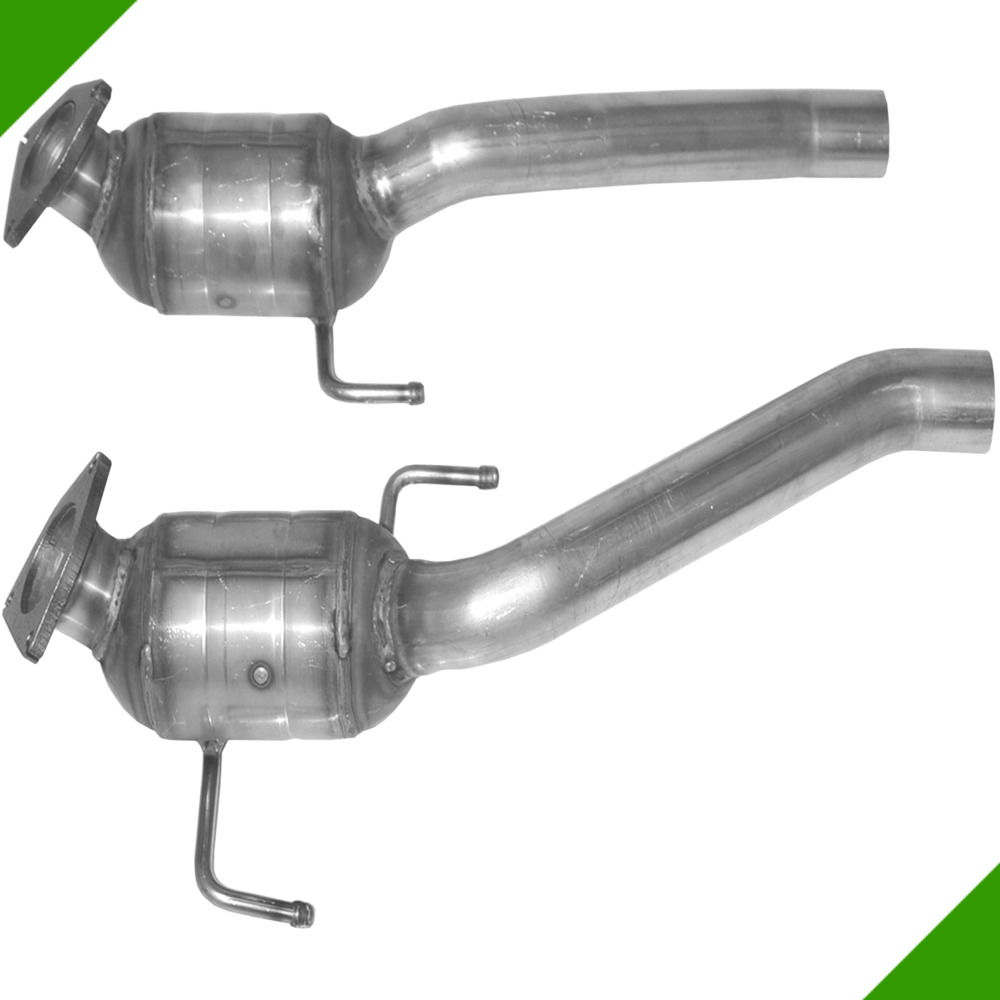 Audi Q7 VW Touareg 4,2 V8 FSi Katalysator Kat Auspuff links und rechts Audi Q7 VW Touareg 4,2 V8 FSi Katalysator Kat Auspuff links und rechts von Fröschl Autozubehör
