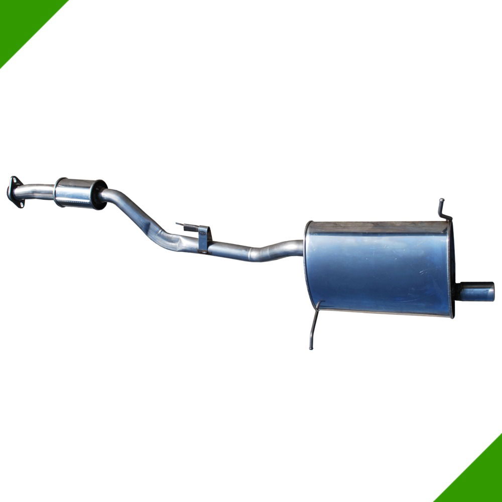 Bmw E 36 316 Edelstahl Endschalldämpfer Endtopf Auspuff Auspuffanlage Bmw E 36 316 Edelstahl Endschalldämpfer Endtopf Auspuff Auspuffanlage von Fröschl Autozubehör
