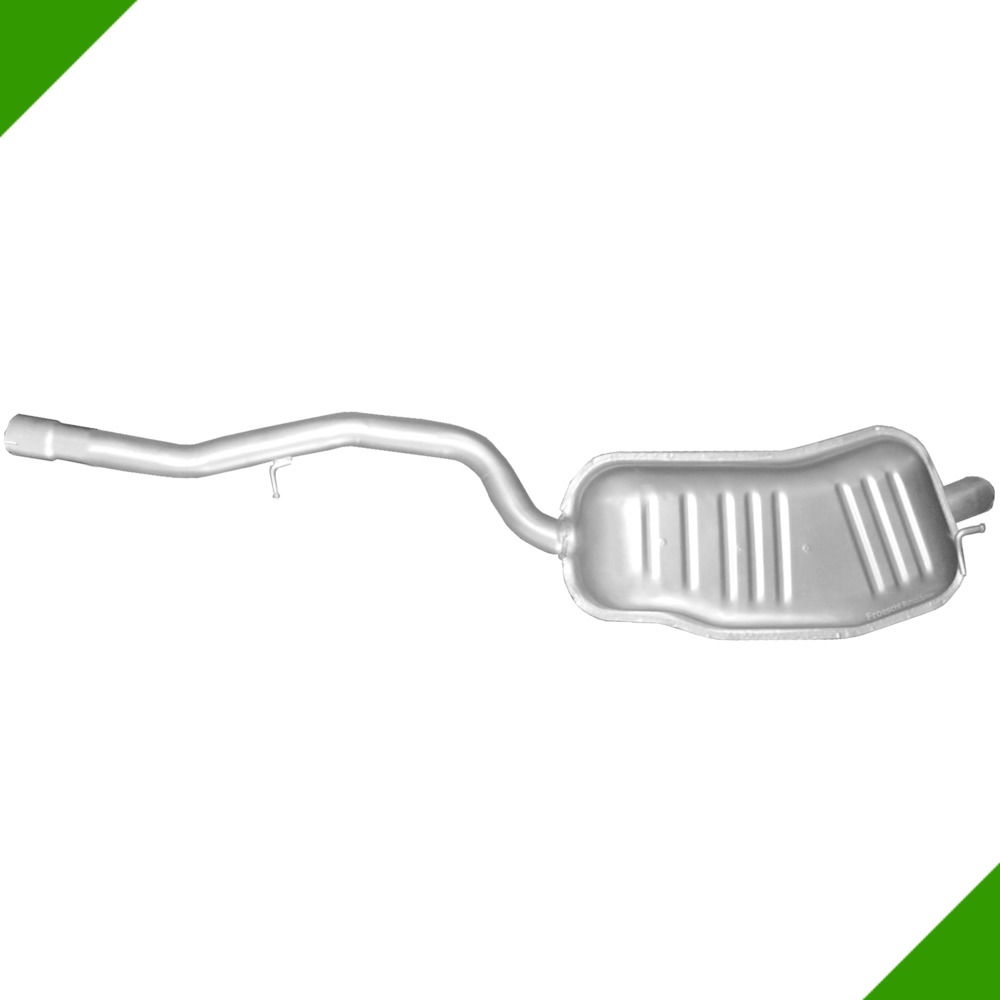 Bmw E 46 318 320 Auspuff Auspuffanlage Endtopf Endschalldämpfer Bmw E 46 318 320 Auspuff Auspuffanlage Endtopf Endschalldämpfer von Fröschl Autozubehör