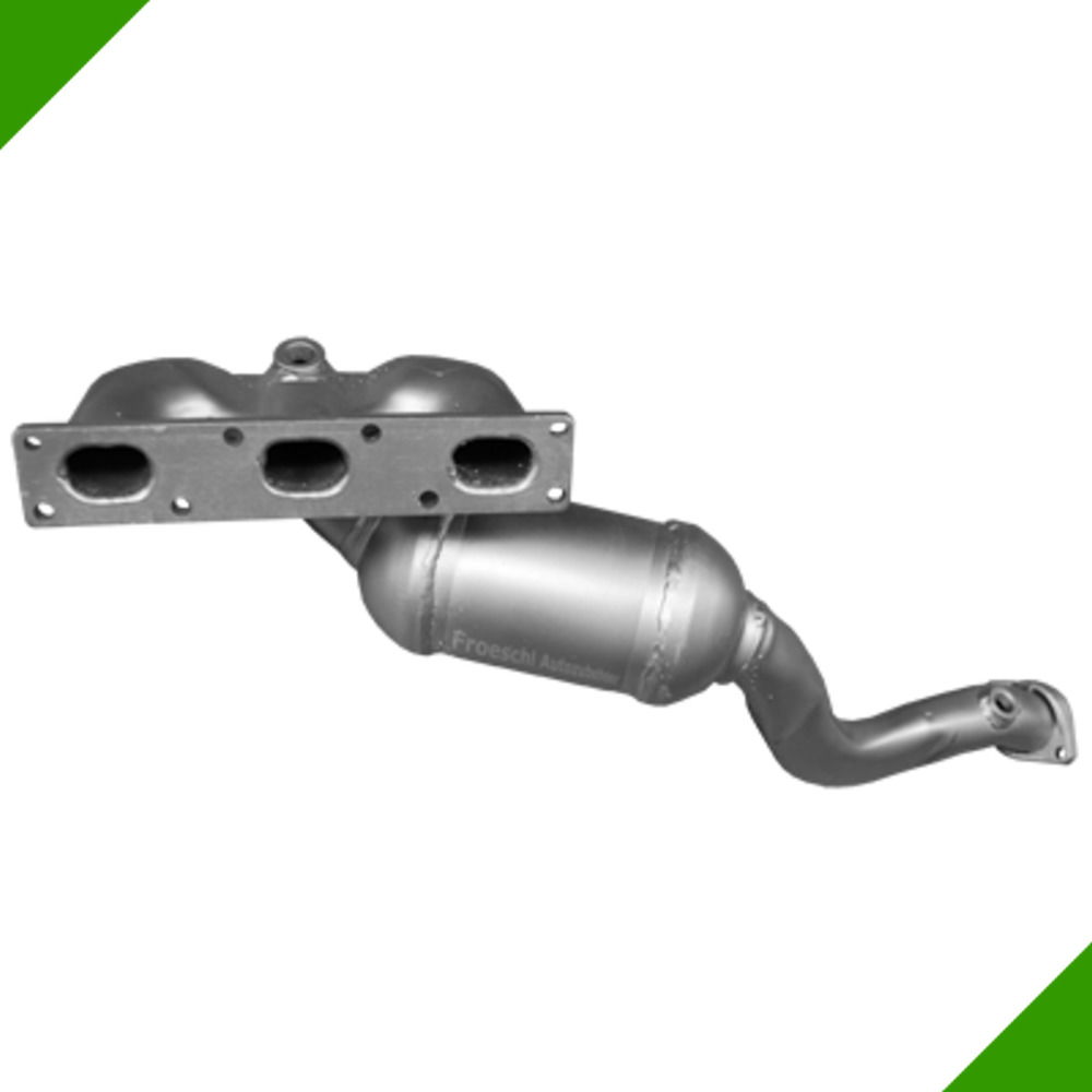 Bmw E53 E60 E61 E65 520 525 530 730 X5 Katalysator Kat Zylinder 1-3 Bmw E53 E60 E61 E65 520 525 530 730 X5 Katalysator Kat Zylinder 1-3 von Fröschl Autozubehör