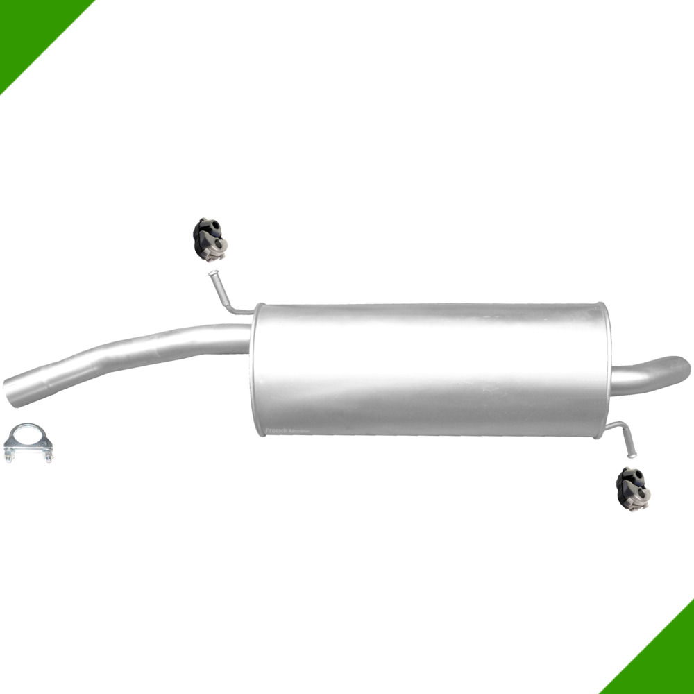Citroen C5 I II 1,8 2,0 16V DC DE RC RE Endtopf Auspuff Auspuffanlage Anbausatz Citroen C5 I II 1,8 2,0 16V DC DE RC RE Endtopf Auspuff Auspuffanlage Anbausatz von Fröschl Autozubehör