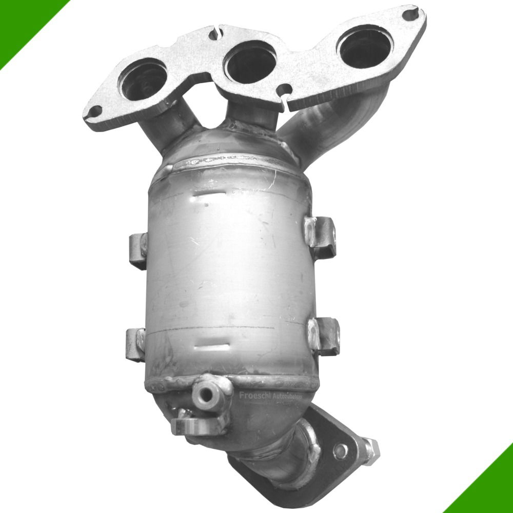 Hyundai i10 Kia Picanto 1,0 Katalysator Kat Krümmer Auspuff Hyundai i10 Kia Picanto 1,0 Katalysator Kat Krümmer Auspuff von Fröschl Autozubehör
