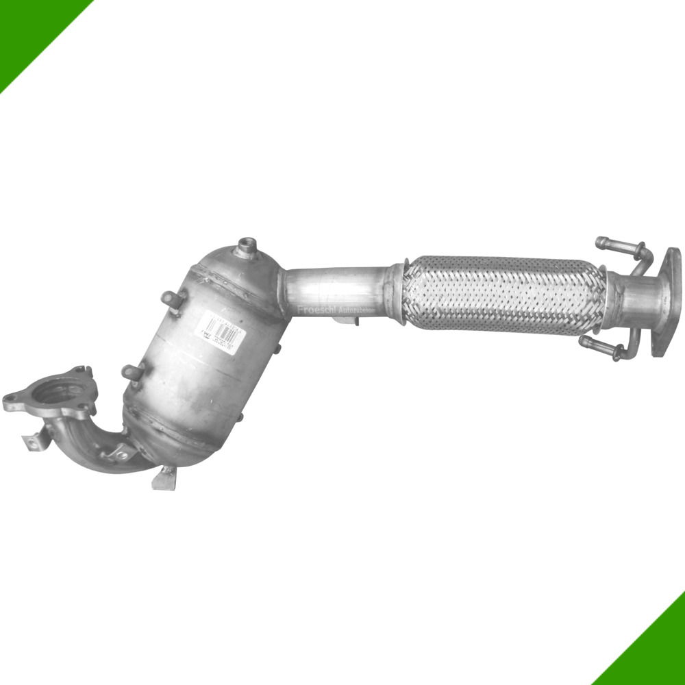 Katalysator für Mitsubishi ASX Lancer 8 1.8 D DI Katalysator für Mitsubishi ASX Lancer 8 1.8 D DI von Fröschl Autozubehör