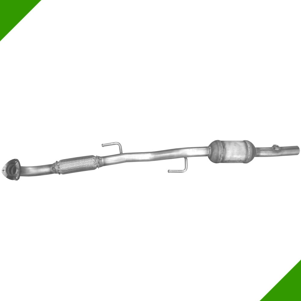 Katalysator für VW Polo Seat Cordoba Ibiza Skoda Roomster Fabia 1.4 1.6 Katalysator für VW Polo Seat Cordoba Ibiza Skoda Roomster Fabia 1.4 1.6 von Fröschl Autozubehör