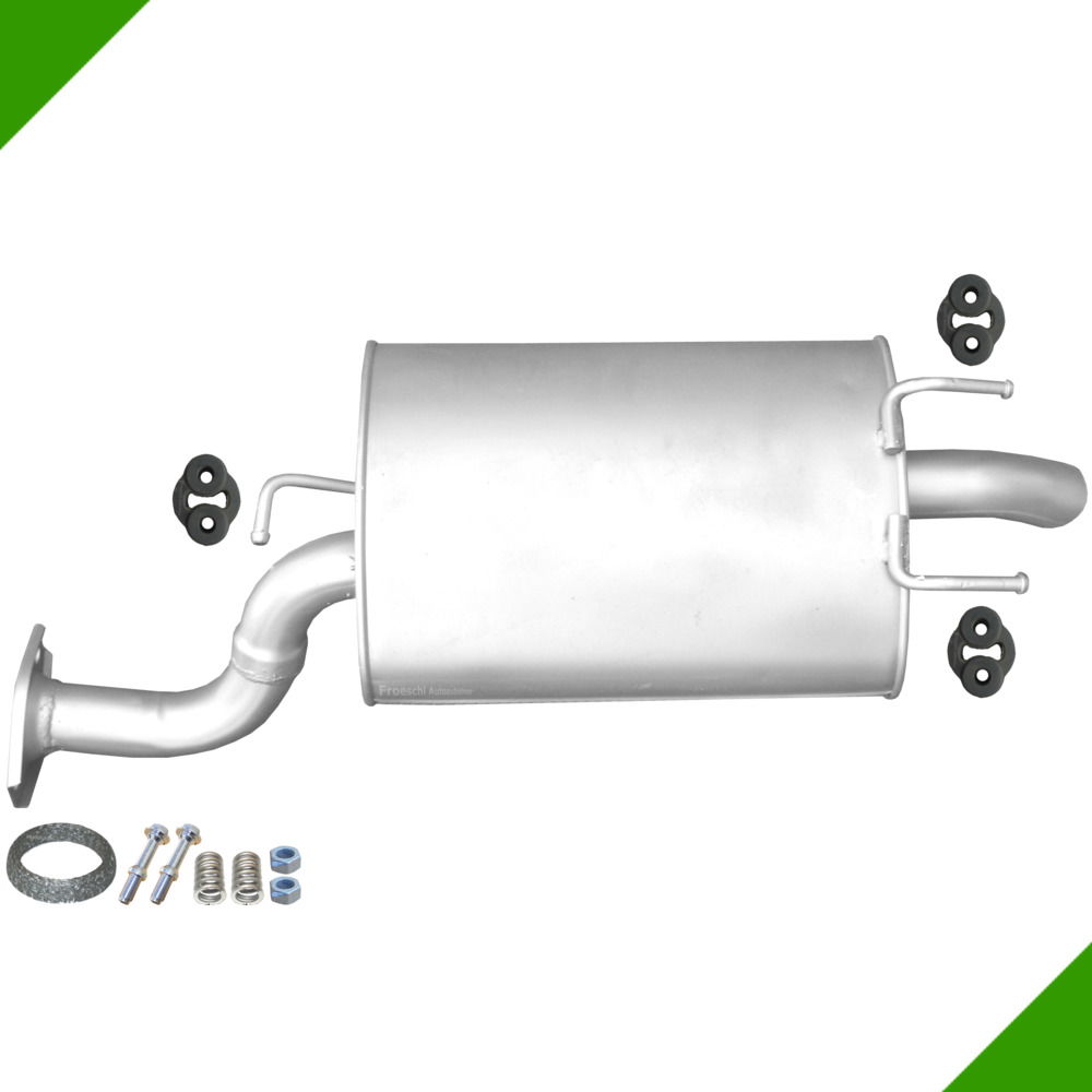 Lexus RX 300 Toyota Harrier 3,0 4WD Endtopf Auspuff Anbausatz Lexus RX 300 Toyota Harrier 3,0 4WD Endtopf Auspuff Anbausatz von Fröschl Autozubehör
