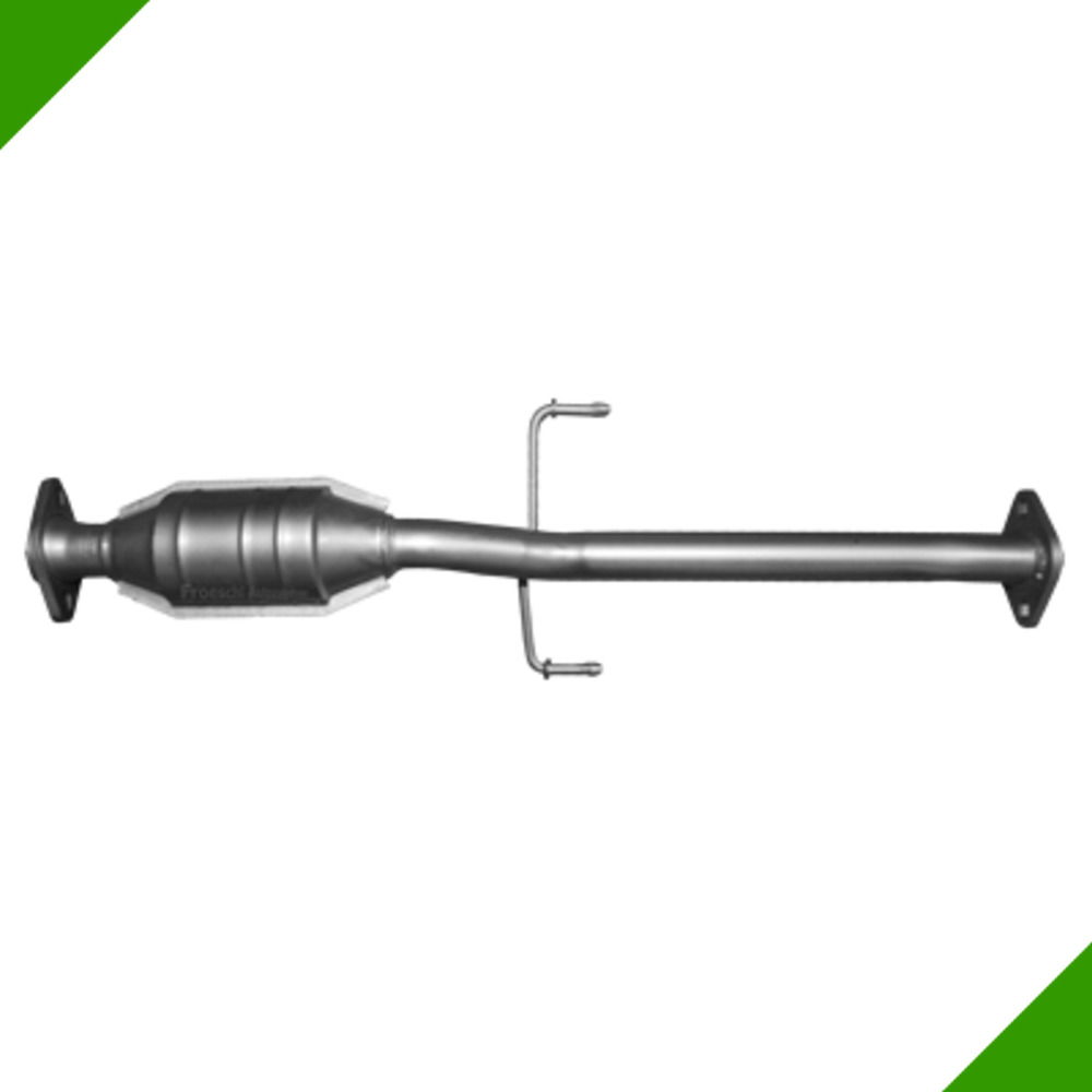 Mazda Mx3 1.6i 16V Auspuff Auspuffanlage Katalysator Kat Mazda Mx3 1.6i 16V Auspuff Auspuffanlage Katalysator Kat von Fröschl Autozubehör