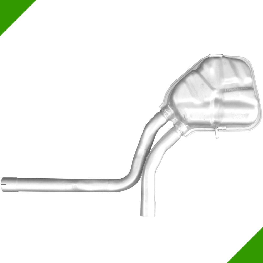 Mini Cooper S Cabrio R50 R52 R53 1,6 Endtopf Auspuff Auspuffanlage hinten rechts Mini Cooper S Cabrio R50 R52 R53 1,6 Endtopf Auspuff Auspuffanlage hinten rechts von Fröschl Autozubehör
