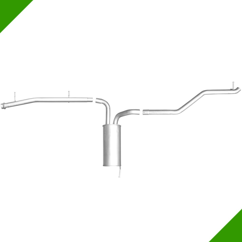 Mittelrohr Endtopf Endrohr für Expert C8 Jumpy Scudo 2,0 D HDi Auspuffanlage LWB Mittelrohr Endtopf Endrohr für Expert C8 Jumpy Scudo 2,0 D HDi Auspuffanlage LWB von Fröschl Autozubehör