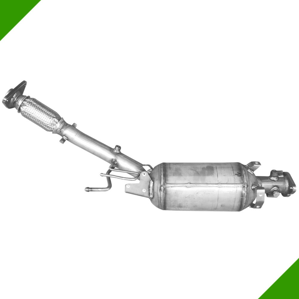 Nissan Qashqai Renault Koleos 2,0 dCi Rußpartikelfilter Auspuff DPF Nissan Qashqai Renault Koleos 2,0 dCi Rußpartikelfilter Auspuff DPF von Fröschl Autozubehör