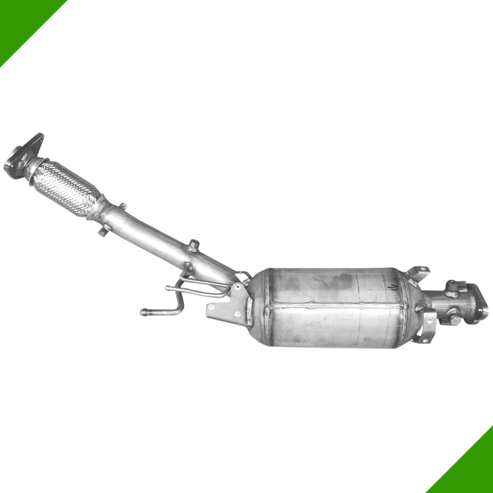 Nissan Qashqai Renault Koleos 2,0 dCi Rußpartikelfilter Auspuff DPF von Fröschl Autozubehör