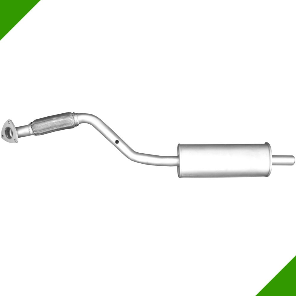 Opel Zafira B 1,6 CNG A05 Hosenrohr Flexrohr Mitteltopf Auspuff Auspuffanlage Opel Zafira B 1,6 CNG A05 Hosenrohr Flexrohr Mitteltopf Auspuff Auspuffanlage von Fröschl Autozubehör