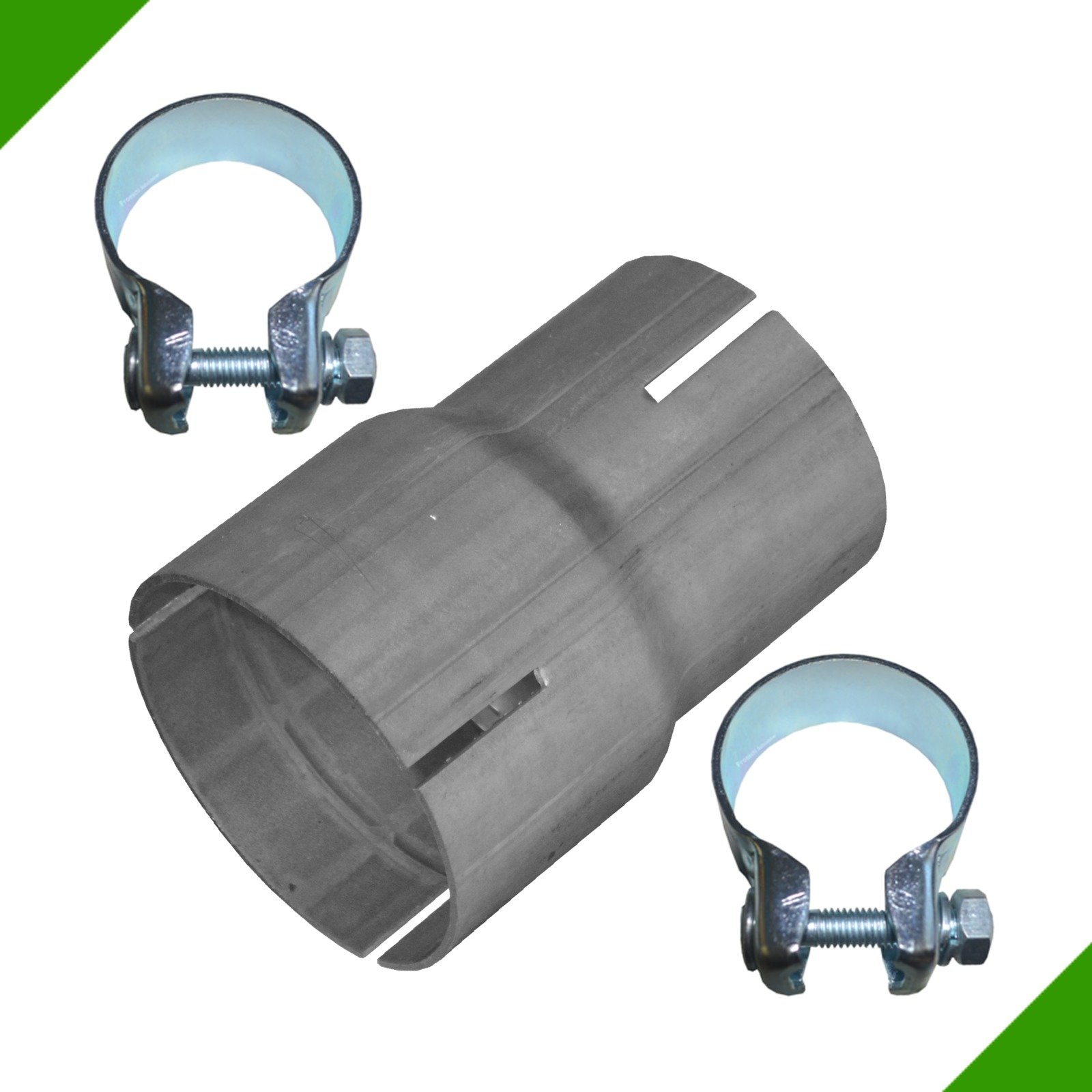 Reduzierstück 55mm auf 65mm Auspuff Adapter Bandstahl Schellen Rohr Rohrverbinder Klemmstück Verbindungsstück Rohrreduzierung Reduzierung Reduktion Abgasanlage Reduzierverbinder Reduzierstück 55mm auf 65mm Auspuff Adapter Bandstahl Schellen Rohr Rohrverbinder Klemmstück Verbindungsstück Rohrreduzierung Reduzierung Reduktion Abgasanlage Reduzierverbinder von Fröschl Autozubehör