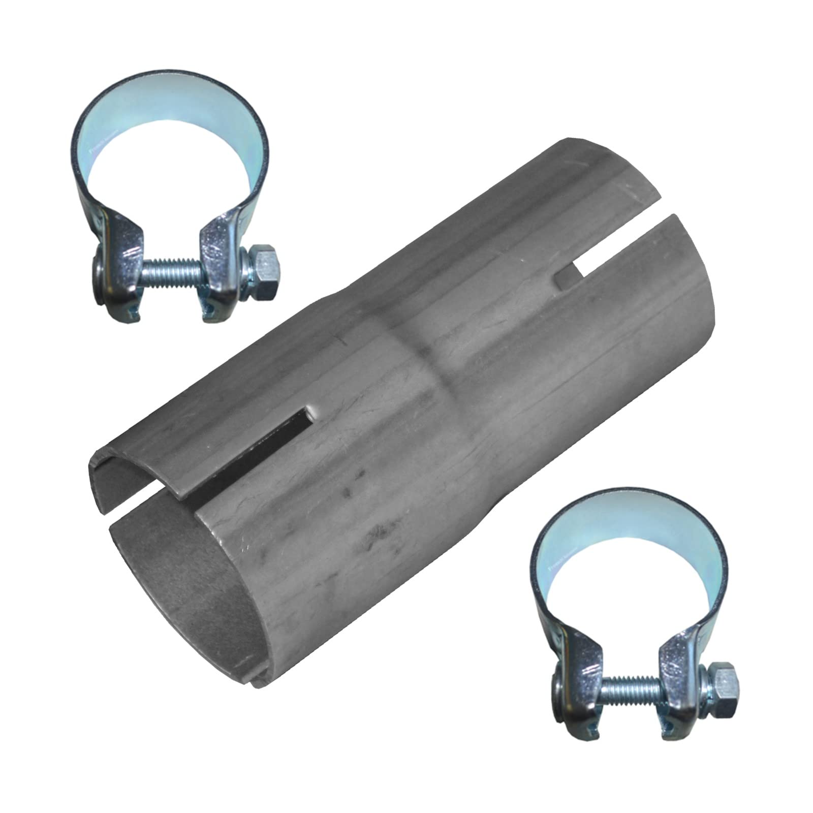Reduzierstück 40mm auf 43mm Auspuff Adapter Bandstahl Schellen Rohr Klemmstück Reduktion Reduzierung Verbindungsstück Reduzierverbinder Rohrreduzierung Rohrverbinder Abgasanlage Reduzierstück 40mm auf 43mm Auspuff Adapter Bandstahl Schellen Rohr Klemmstück Reduktion Reduzierung Verbindungsstück Reduzierverbinder Rohrreduzierung Rohrverbinder Abgasanlage von Fröschl Autozubehör