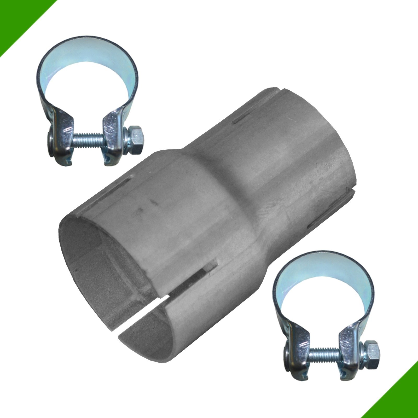 Fröschl Autozubehör Rohrreduzierung 50mm auf 60mm Auspuff Adapter Bandstahl Schellen Rohr Reduktion Reduzierstück Klemmstück Verbindungsstück Abgasanlage Reduzierung Rohrreduzierung Fröschl Autozubehör Rohrreduzierung 50mm auf 60mm Auspuff Adapter Bandstahl Schellen Rohr Reduktion Reduzierstück Klemmstück Verbindungsstück Abgasanlage Reduzierung Rohrreduzierung von Fröschl Autozubehör