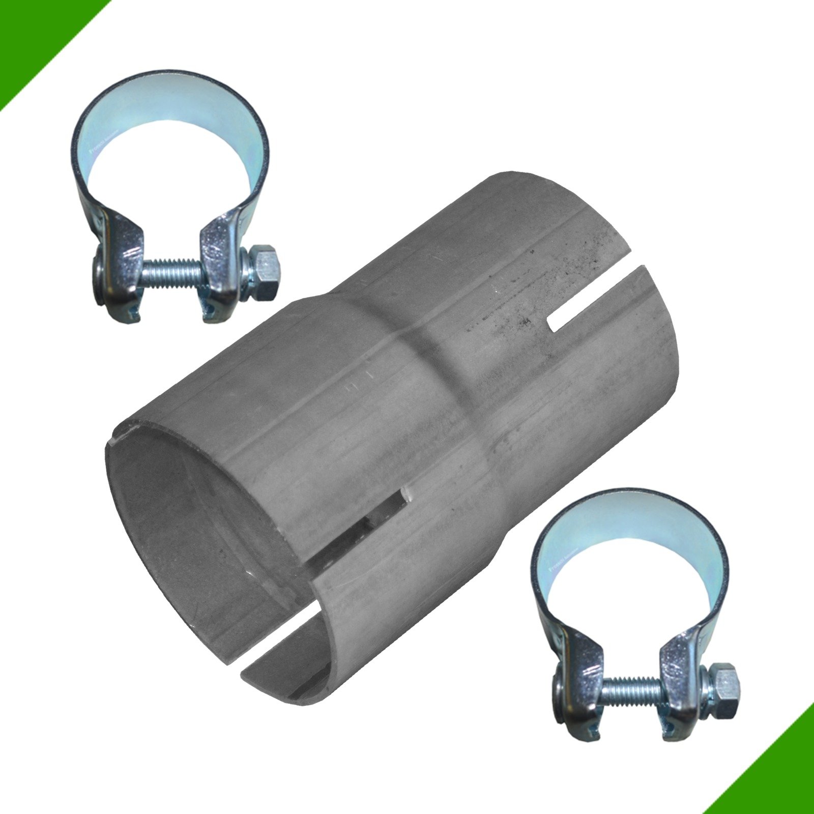 Rohrreduzierung 55mm auf 60mm Auspuff Adapter Bandstahl Schellen Rohrverbinder Reduktion Abgasanlage Reduzierverbinder Reduzierung Klemmstück Verbindungsstück Rohr Reduzierstück Rohrreduzierung 55mm auf 60mm Auspuff Adapter Bandstahl Schellen Rohrverbinder Reduktion Abgasanlage Reduzierverbinder Reduzierung Klemmstück Verbindungsstück Rohr Reduzierstück von Fröschl Autozubehör