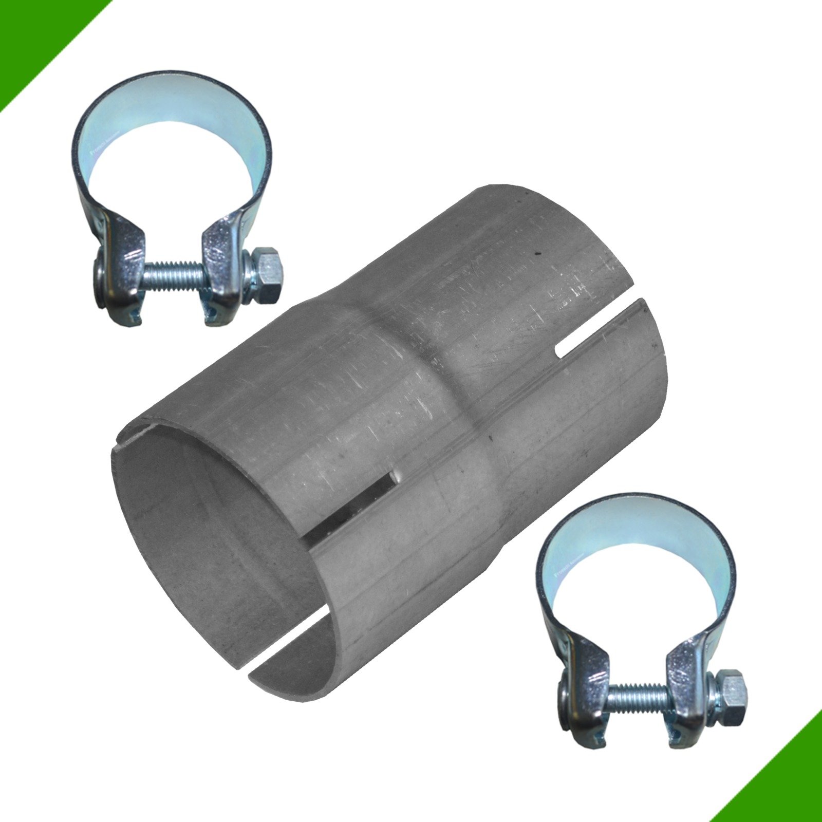 Klemmstück Reduzierung Rohr Reduzierstück 60mm auf 65mm Auspuff Adapter Bandstahl Schellen Verbindungsstück Reduktion Abgasanlage Reduzierverbinder Rohrreduzierung Rohrverbinder Klemmstück Reduzierung Rohr Reduzierstück 60mm auf 65mm Auspuff Adapter Bandstahl Schellen Verbindungsstück Reduktion Abgasanlage Reduzierverbinder Rohrreduzierung Rohrverbinder von Fröschl Autozubehör