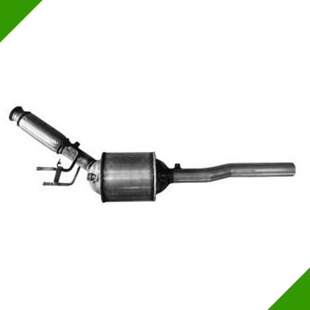 Rußpartikelfilter für VW T5 4motion 2.0 TDI BiTDI TSI 2.5 TDI Rußpartikelfilter für VW T5 4motion 2.0 TDI BiTDI TSI 2.5 TDI von Fröschl Autozubehör