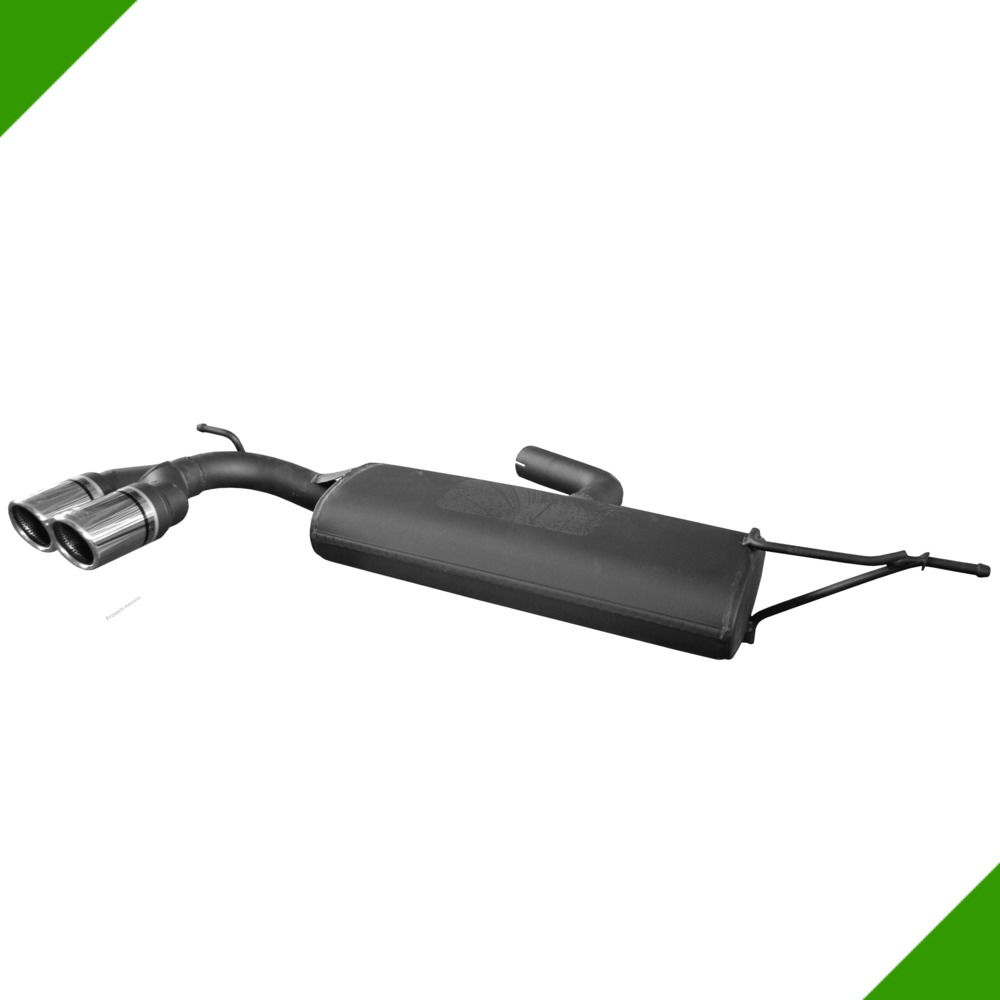 Seat Leon 3 1,8 Tsi Sportauspuff Sport Endtopf Auspuff Auspuffanlage Seat Leon 3 1,8 Tsi Sportauspuff Sport Endtopf Auspuff Auspuffanlage von Fröschl Autozubehör