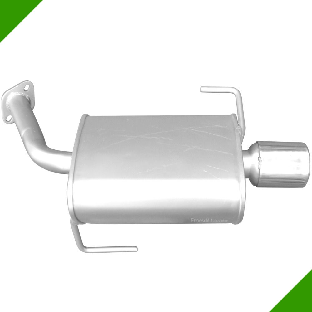 Subaru Tribeca 3,0 EZ30 Endtopf Auspuff Auspuffanlage hinten links Subaru Tribeca 3,0 EZ30 Endtopf Auspuff Auspuffanlage hinten links von Fröschl Autozubehör