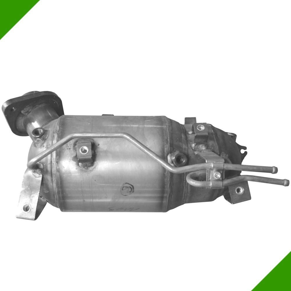 Toyota Auris Avensis Corolla Verso RAV 4 2,0 2,2 Rußpartikelfilter DPF Toyota Auris Avensis Corolla Verso RAV 4 2,0 2,2 Rußpartikelfilter DPF von Fröschl Autozubehör