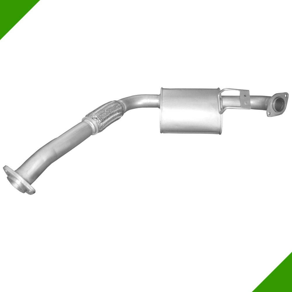 Toyota Land Cruiser 4.2 Auspuff Auspuffanlage Vorschalldämpfer mit Flexrohr Toyota Land Cruiser 4.2 Auspuff Auspuffanlage Vorschalldämpfer mit Flexrohr von Fröschl Autozubehör